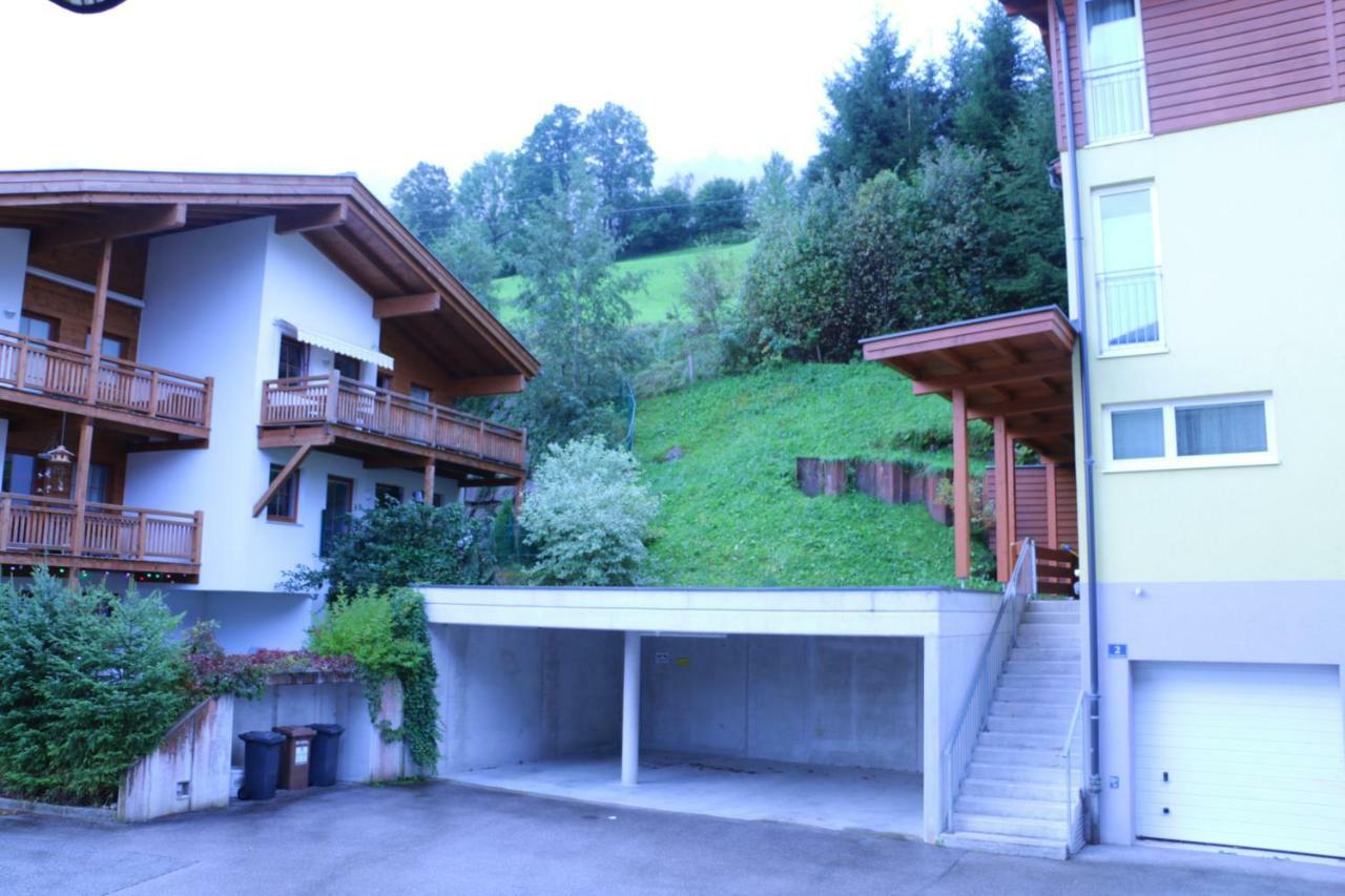 Serg'S Apartment In Center Of Kaprun Exterior foto